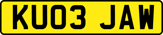 KU03JAW