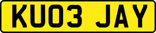 KU03JAY