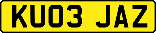 KU03JAZ
