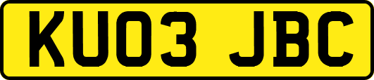 KU03JBC