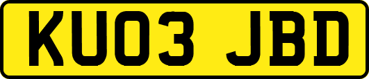 KU03JBD