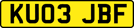 KU03JBF