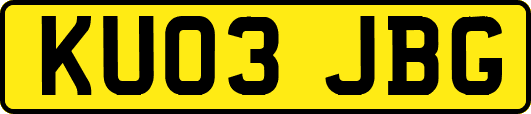 KU03JBG