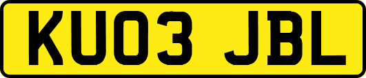 KU03JBL
