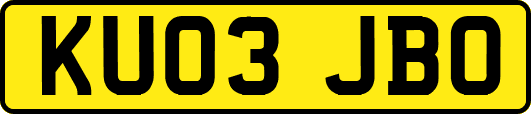 KU03JBO