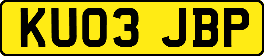 KU03JBP