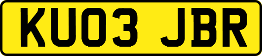 KU03JBR