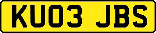 KU03JBS