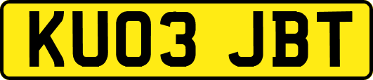 KU03JBT