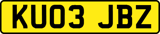KU03JBZ