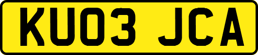 KU03JCA