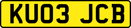 KU03JCB