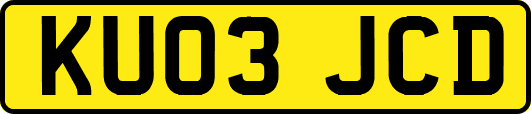 KU03JCD