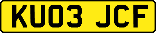 KU03JCF