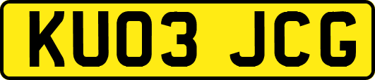 KU03JCG