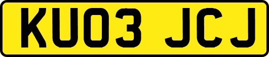 KU03JCJ