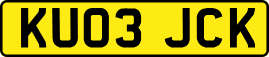 KU03JCK