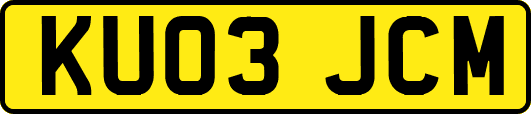 KU03JCM