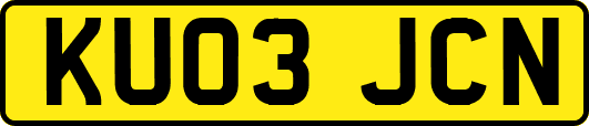 KU03JCN