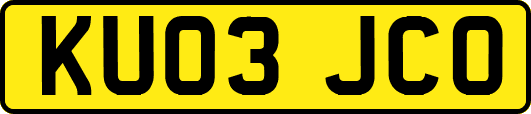 KU03JCO
