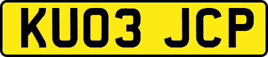 KU03JCP
