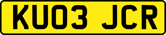 KU03JCR