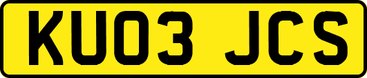 KU03JCS