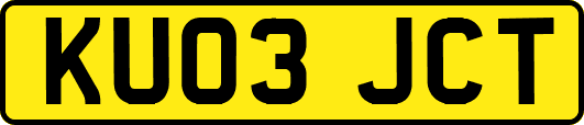 KU03JCT