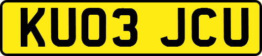 KU03JCU