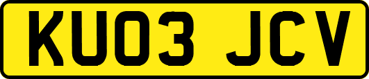 KU03JCV
