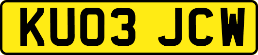 KU03JCW