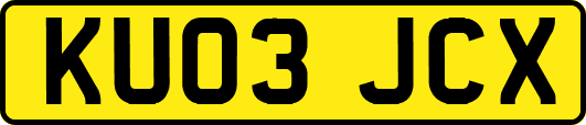 KU03JCX