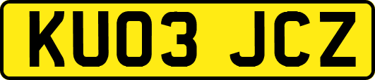 KU03JCZ