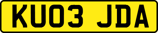KU03JDA