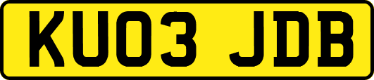 KU03JDB