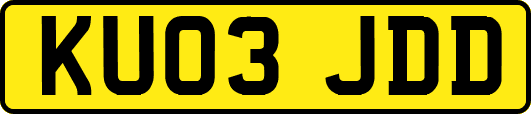 KU03JDD