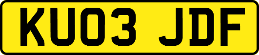 KU03JDF