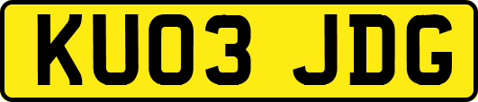 KU03JDG