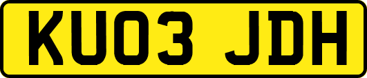 KU03JDH