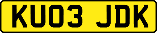 KU03JDK