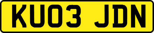 KU03JDN