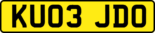 KU03JDO