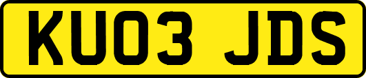KU03JDS