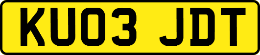 KU03JDT