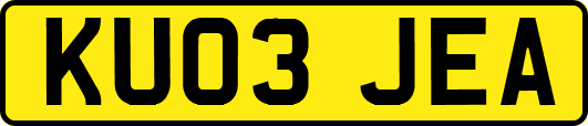 KU03JEA