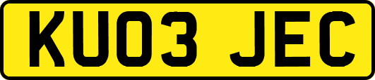 KU03JEC