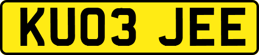 KU03JEE
