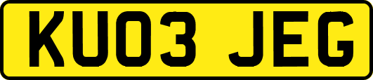 KU03JEG