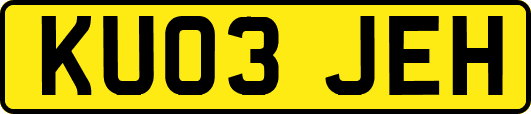 KU03JEH