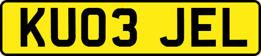 KU03JEL